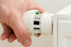 North Down central heating repair costs