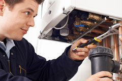 only use certified North Down heating engineers for repair work